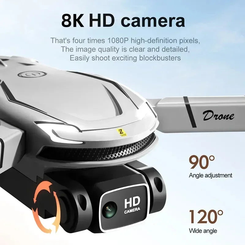 V88 8K Dual Camera 5G Drone