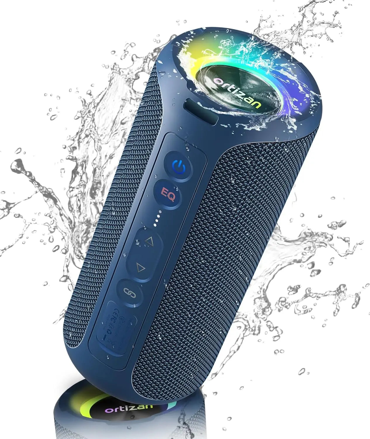 40W Bluetooth Speaker