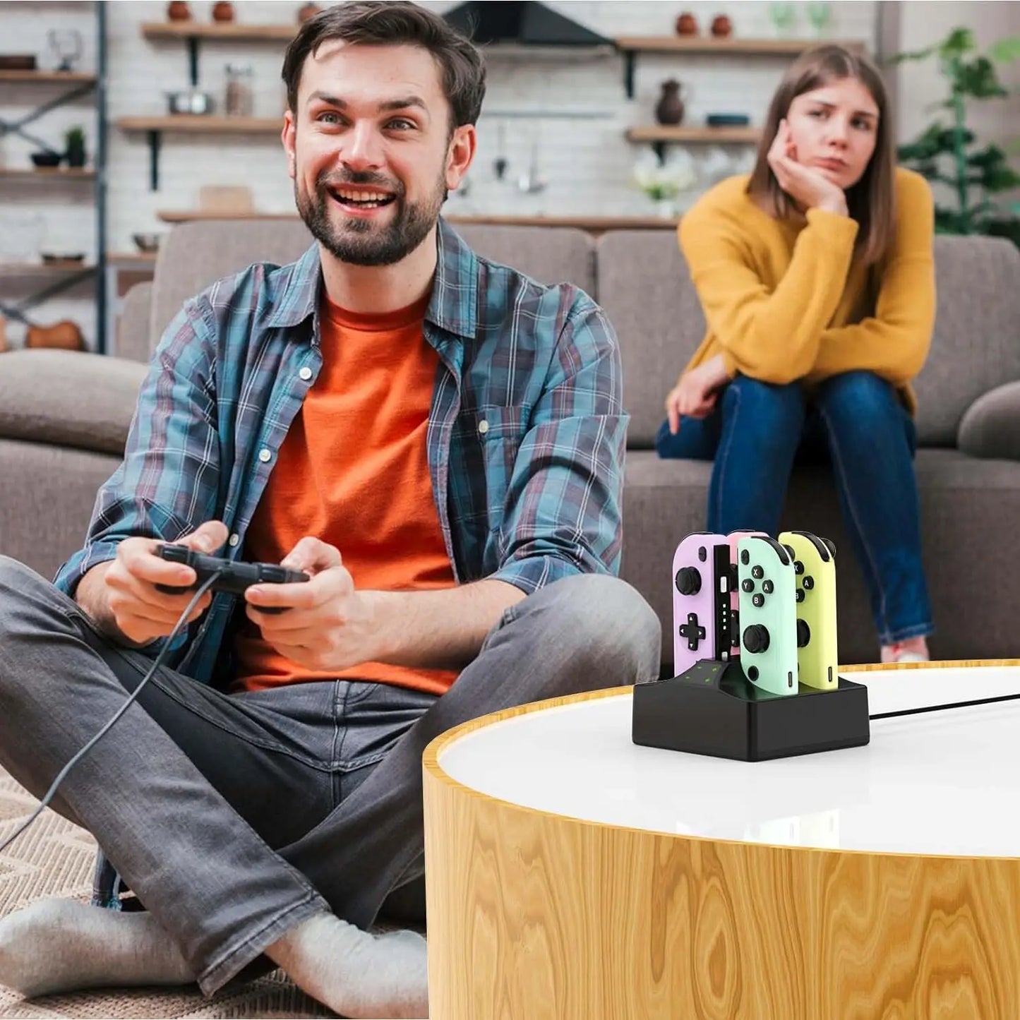 Charging Dock Station