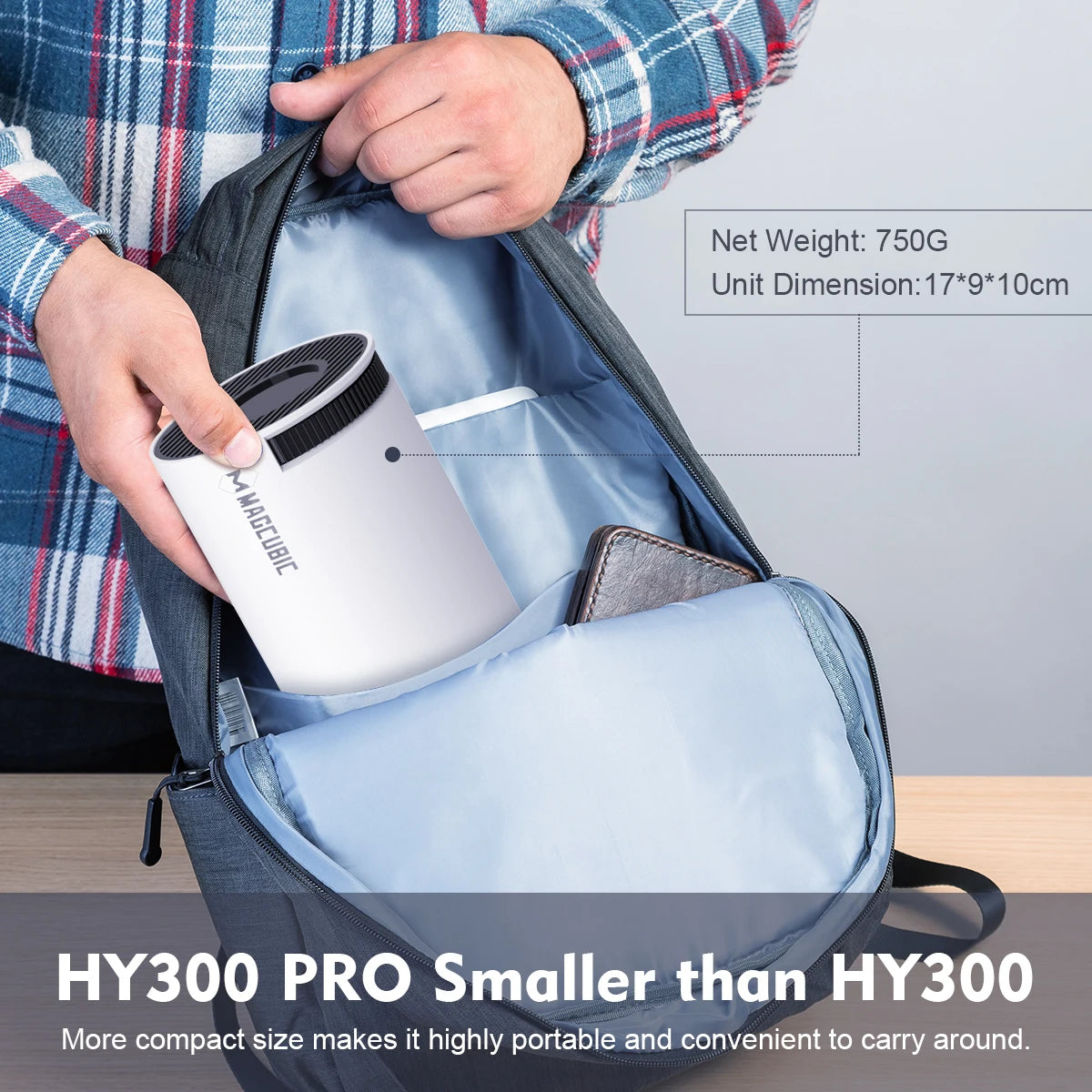 4K Android Home Projector