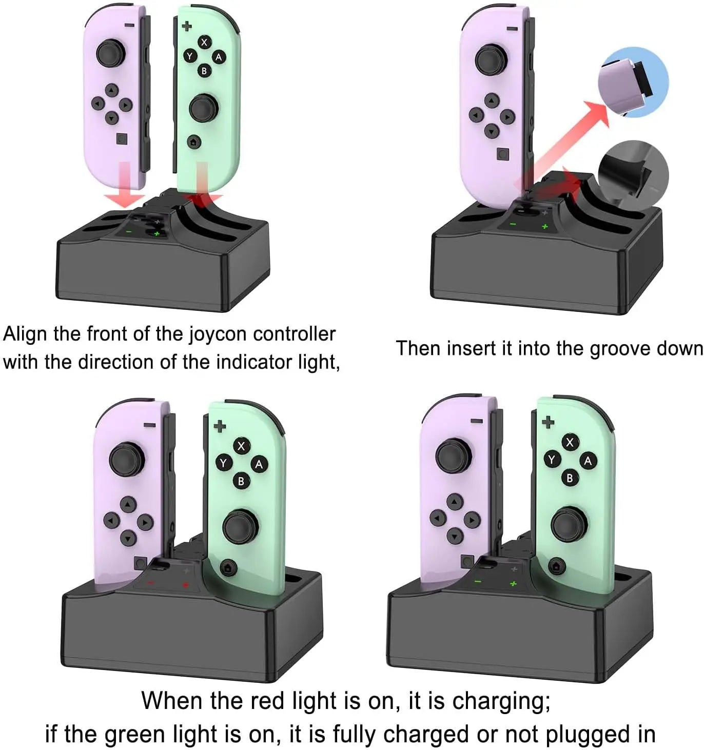 Charging Dock Station