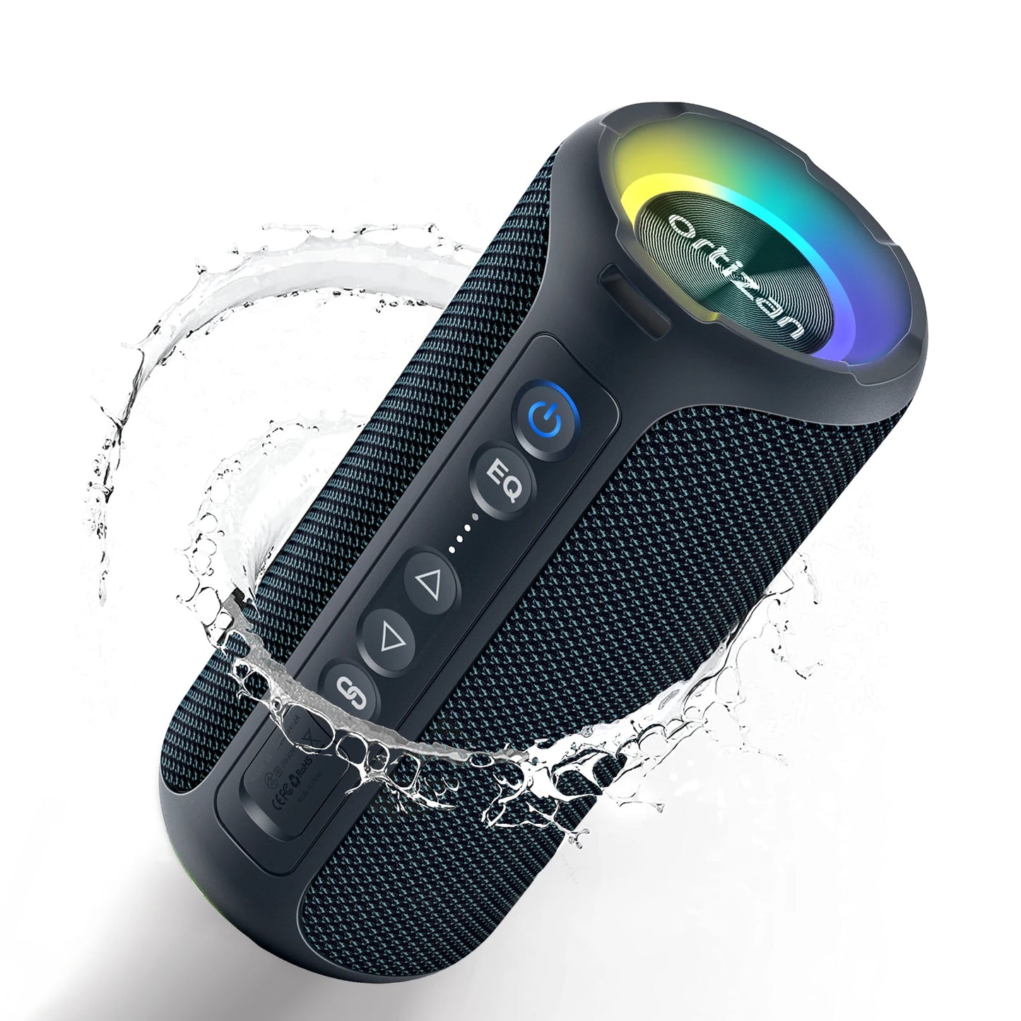 40W Bluetooth Speaker