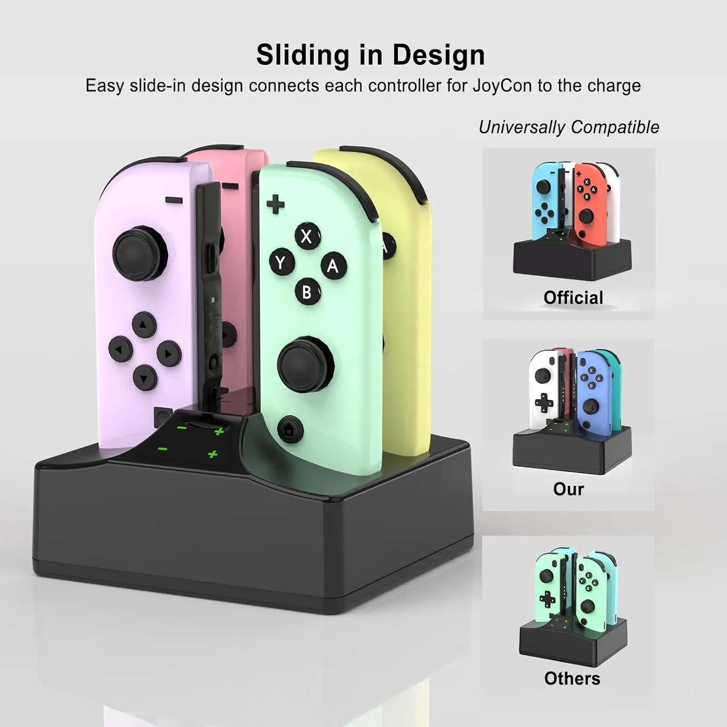 Charging Dock Station