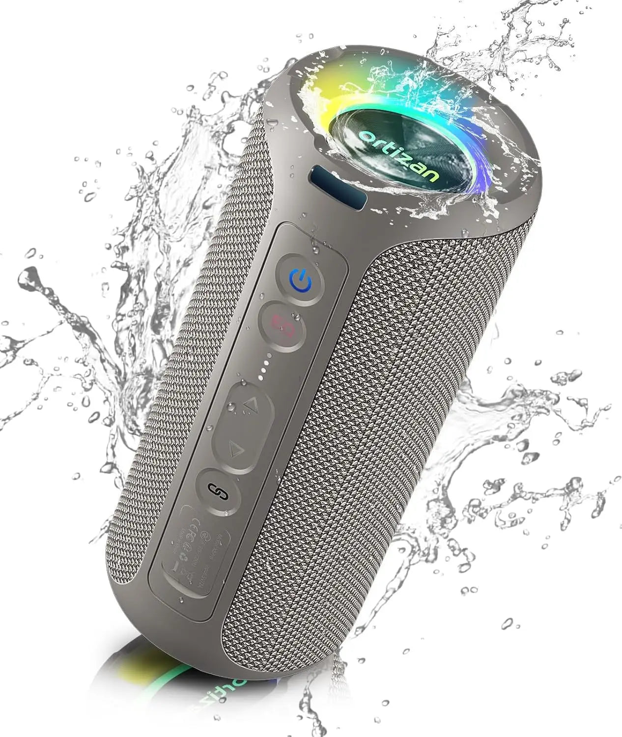 40W Bluetooth Speaker