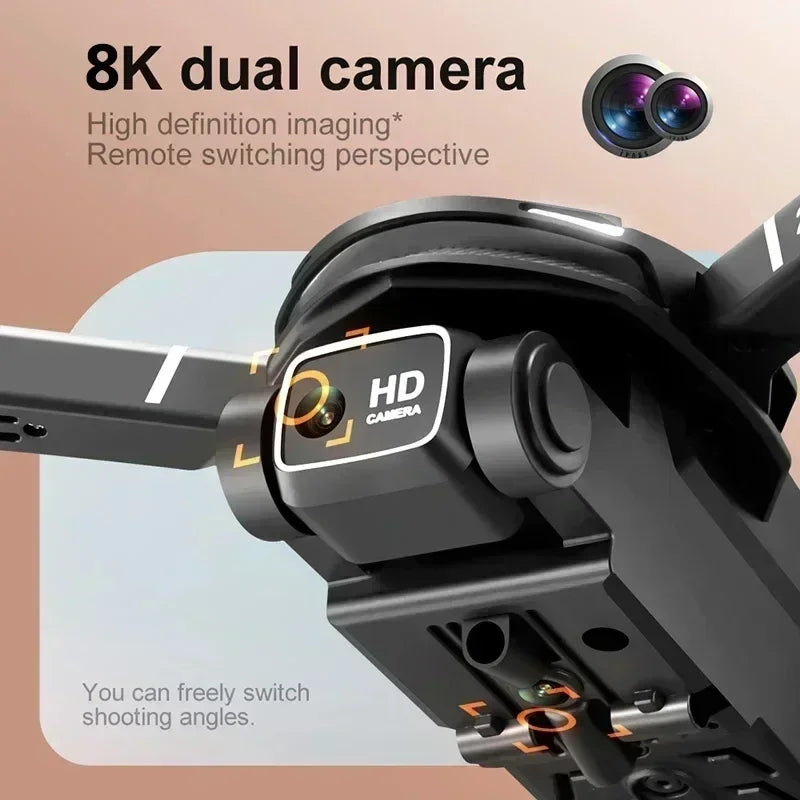 V88 8K Dual Camera 5G Drone