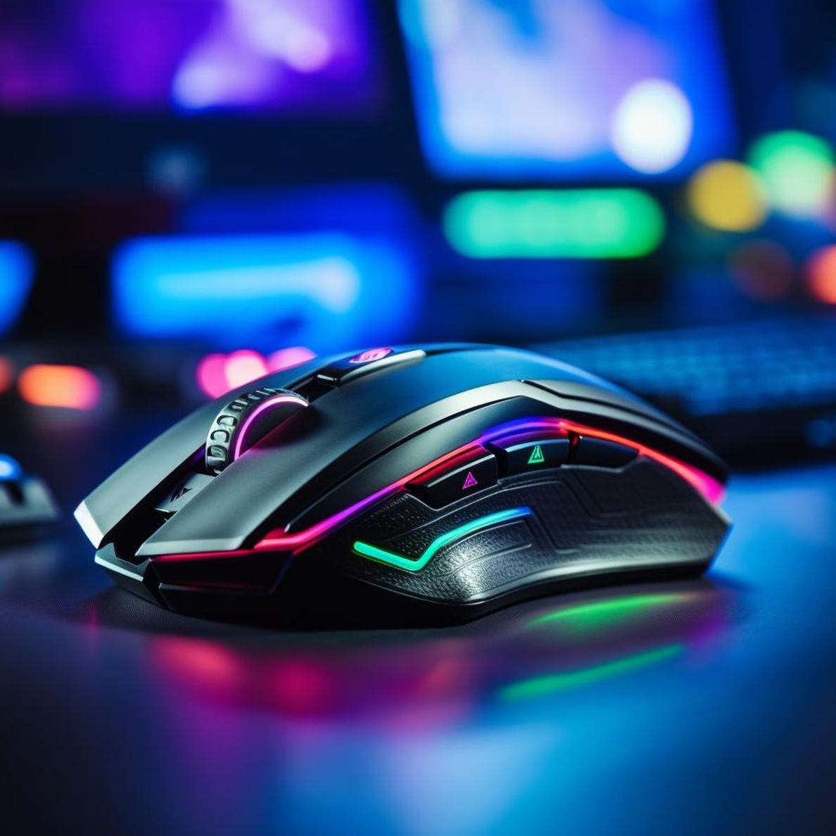 Wireless Keyboard/Mouse