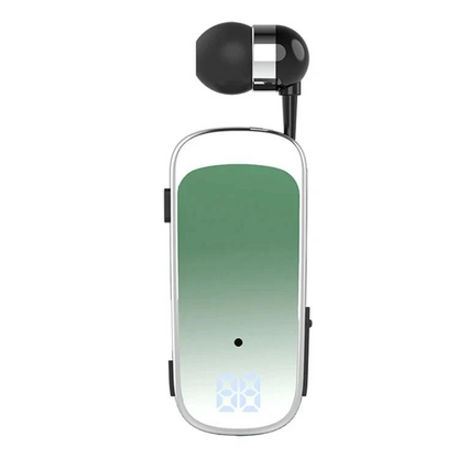 Wireless Bluetooth 5.2 Noise-Cancelling Headset