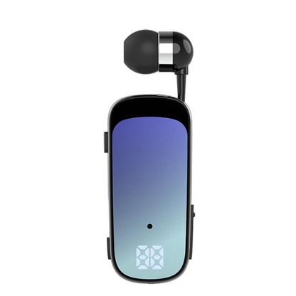 Wireless Bluetooth 5.2 Noise-Cancelling Headset