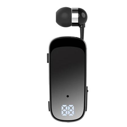 Wireless Bluetooth 5.2 Noise-Cancelling Headset