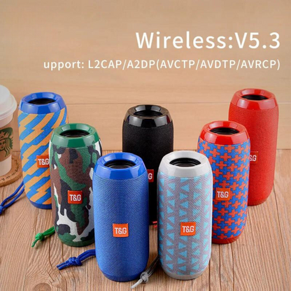 Portable Wireless Bluetooth Speakers Sound Box