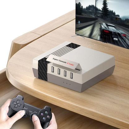 Super Console X Cube Retro Video Game Console