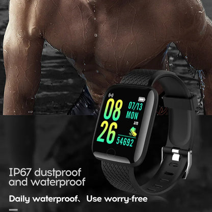 116 Plus Smartwatch Fitness Tracker