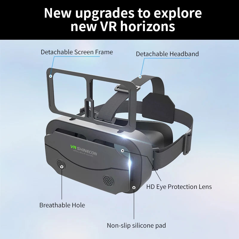 Viar Devices VR Headset