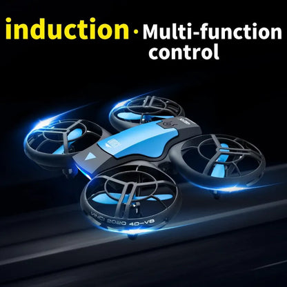 Mini Drone with HD Wide Angle Camera 1080P