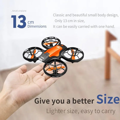 Mini Drone with HD Wide Angle Camera 1080P