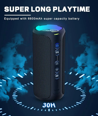 40W Bluetooth Speaker
