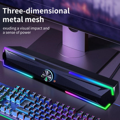 4D Bluetooth Soundbar