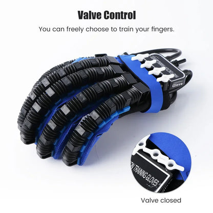 Hand Rehabilitation Robot Gloves