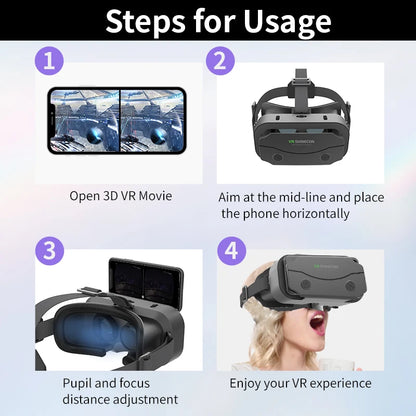 Viar Devices VR Headset