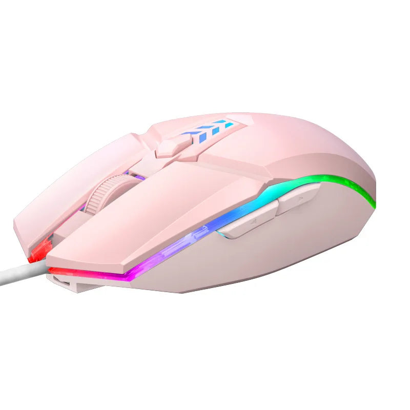 Wired USB Gaming Mouse 1600 DPI