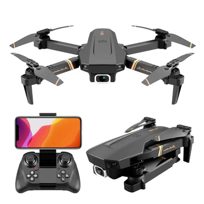 4K WIFI FPV RC Drone with HD Camera