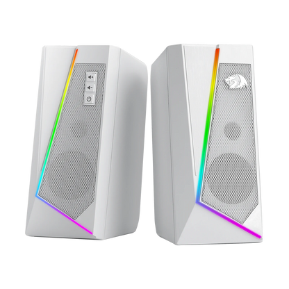 RGB Desktop Stereo Speakers