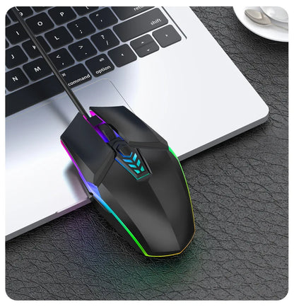 Wired USB Gaming Mouse 1600 DPI