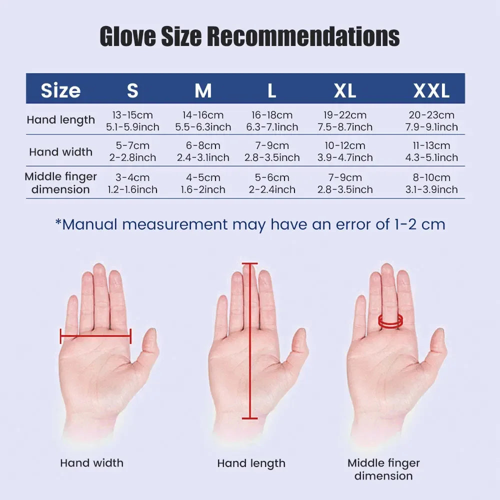 Hand Rehabilitation Robot Gloves