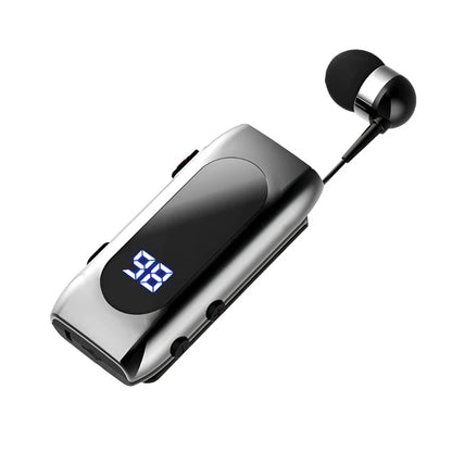 Wireless Bluetooth 5.2 Noise-Cancelling Headset