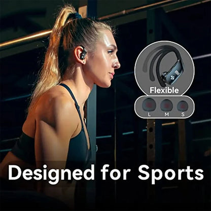 Wireless Earbuds Bluetooth Sports Headphone