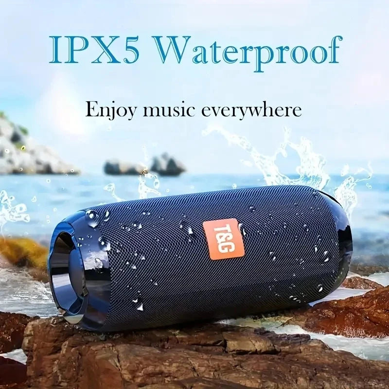 Wireless Bluetooth 5.3 Audio Speaker Waterproof