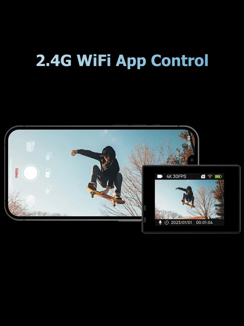 WiFi Sports Action Camera