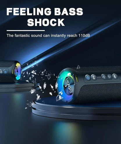 40W Bluetooth Speaker