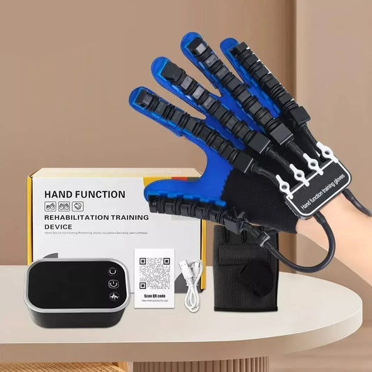 Hand Rehabilitation Robot Gloves