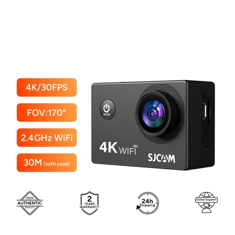 WiFi Sports Action Camera