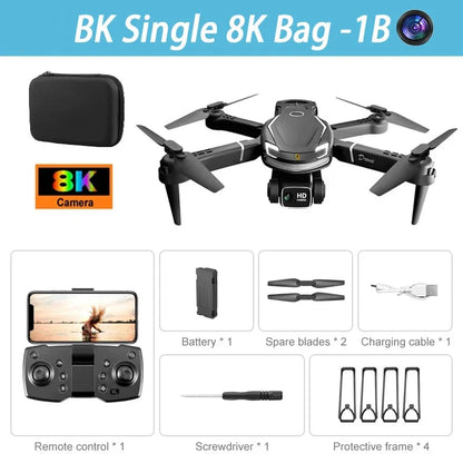 V88 8K Dual Camera 5G Drone