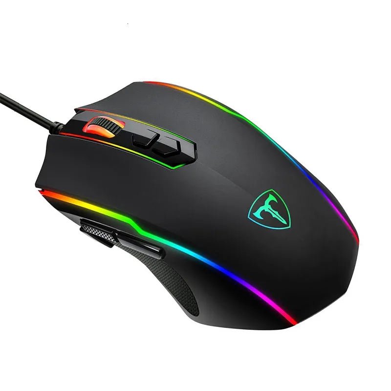 Wired USB Gaming Mouse 1600 DPI