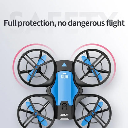 Mini Drone with HD Wide Angle Camera 1080P