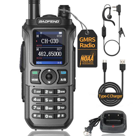 GM-21 PRO Walkie Talkie