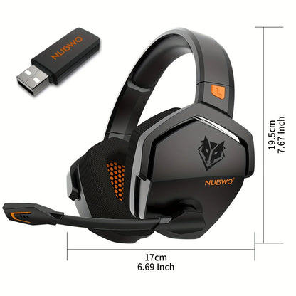 2.4GHz Gaming Headset