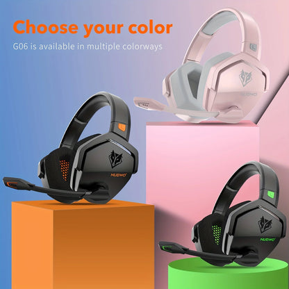 2.4GHz Gaming Headset