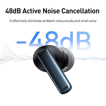 Bluetooth Noise Cancellation Earphones