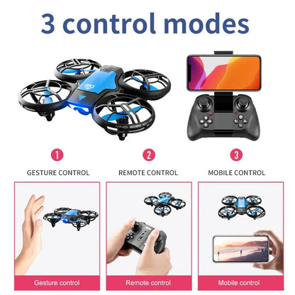 Mini Drone with HD Wide Angle Camera 1080P