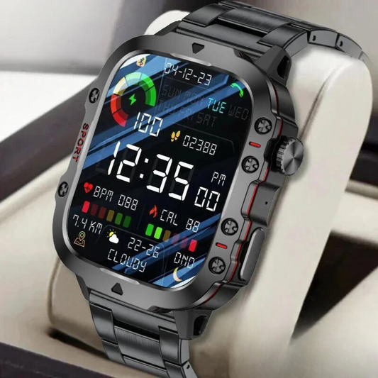 Men's Military Smartwatch