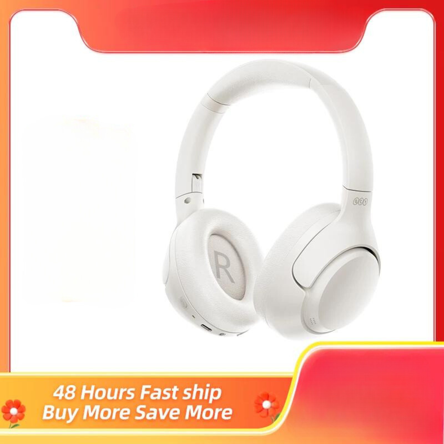 H3 ANC Wireless Headphones Bluetooth